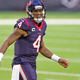Deshaun Watson is heading to Cleveland.